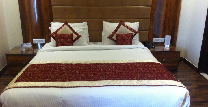 One Earth Avaas Hotel Amritsar Bagian luar foto