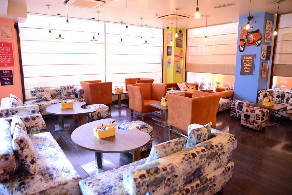 One Earth Avaas Hotel Amritsar Bagian luar foto