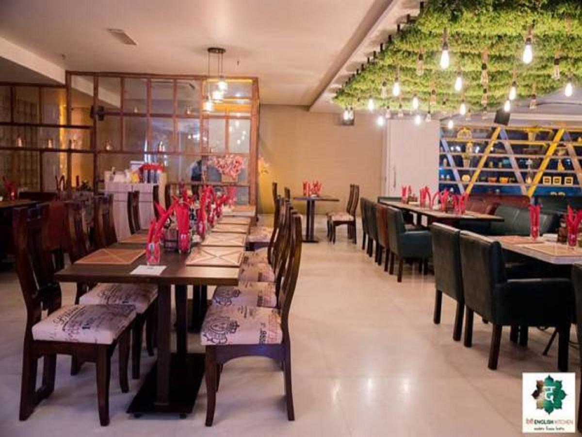 One Earth Avaas Hotel Amritsar Bagian luar foto