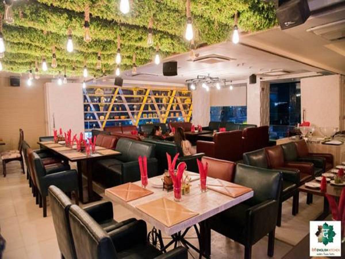 One Earth Avaas Hotel Amritsar Bagian luar foto