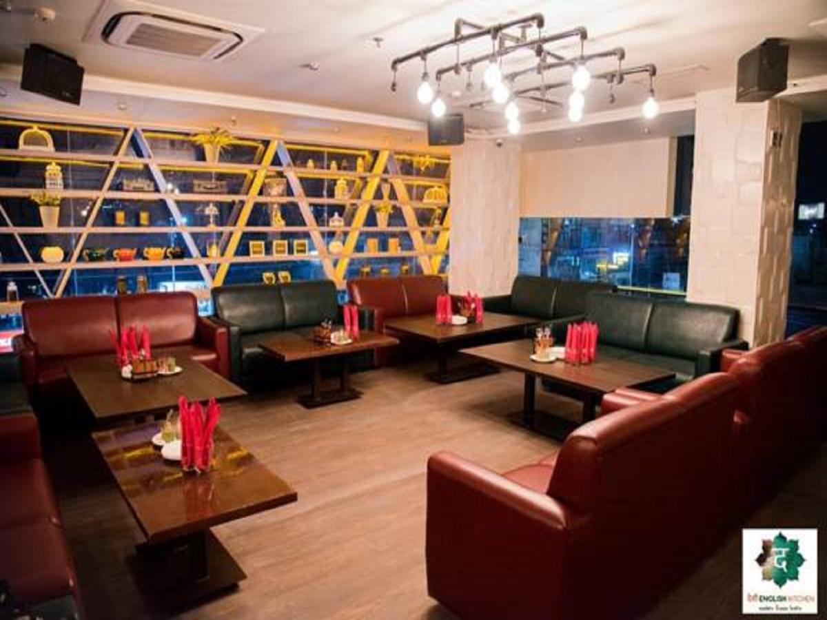 One Earth Avaas Hotel Amritsar Bagian luar foto