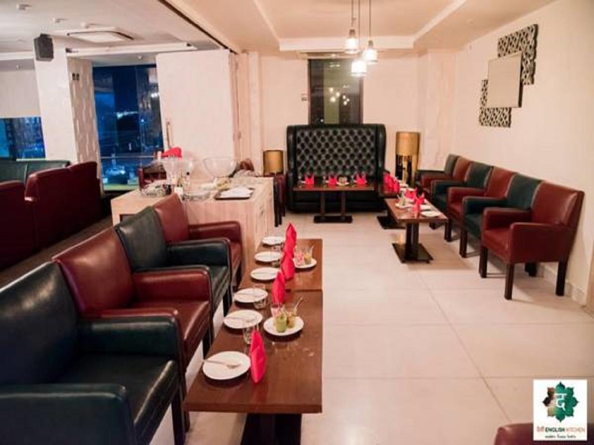 One Earth Avaas Hotel Amritsar Bagian luar foto