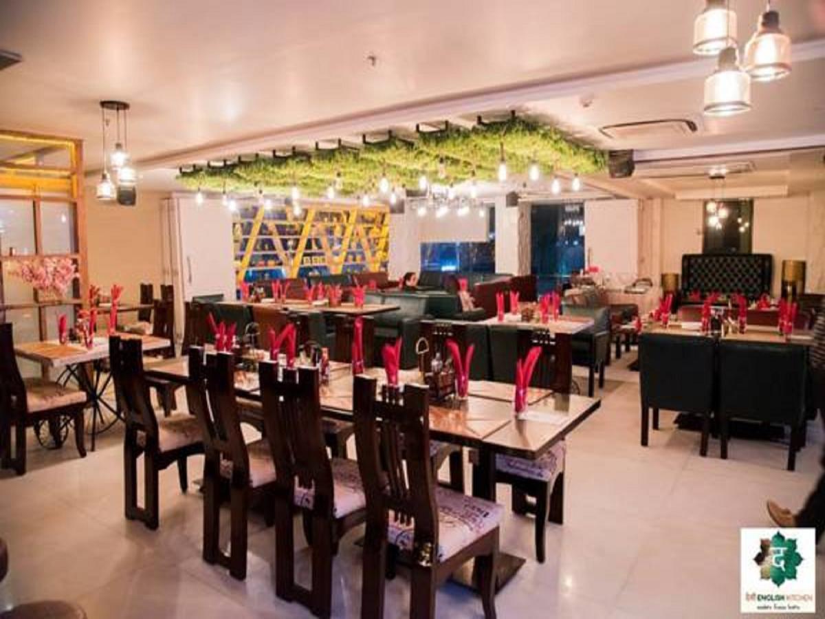 One Earth Avaas Hotel Amritsar Bagian luar foto